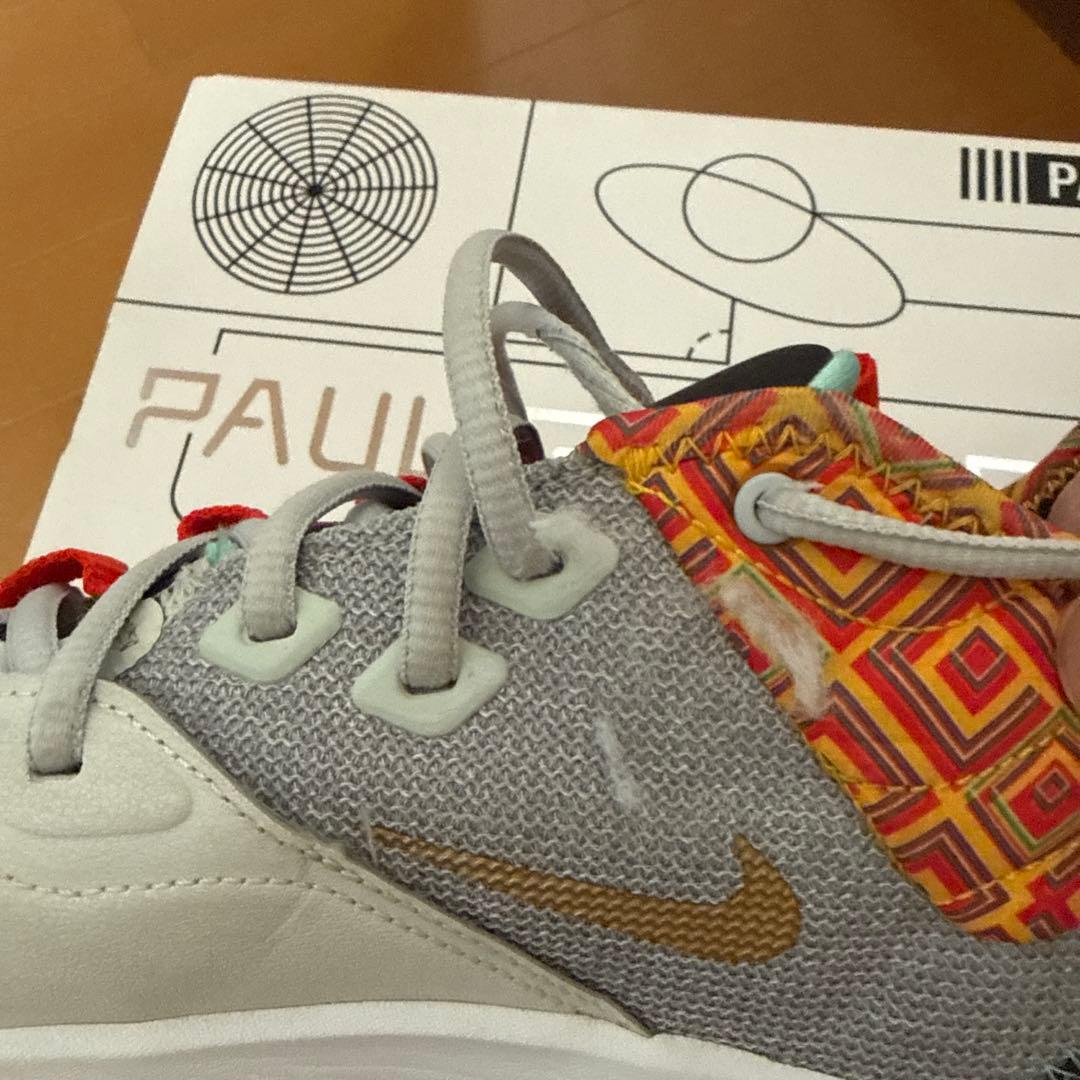 PG 3 BHM EP シューズ 10 (US)