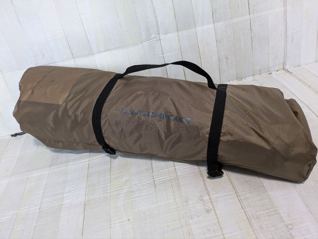 VISIONPEAKS　ツーリングドームテント