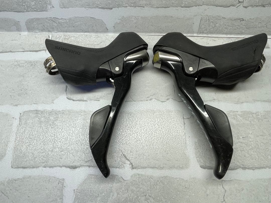 シマノ　アルテグラ6800 sthレバー