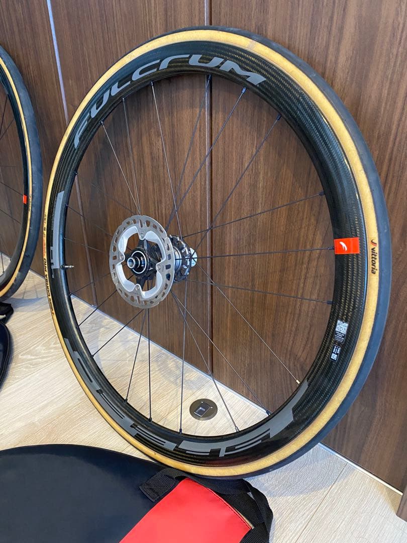 フルクラム(fulcrum) speed 40 db 622x19mm