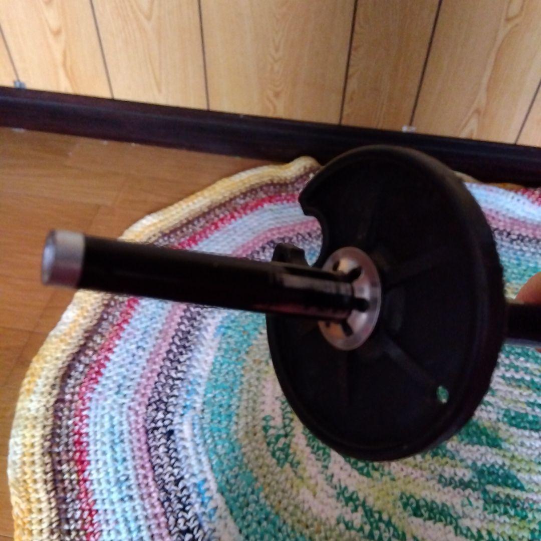 スキー板,ストック