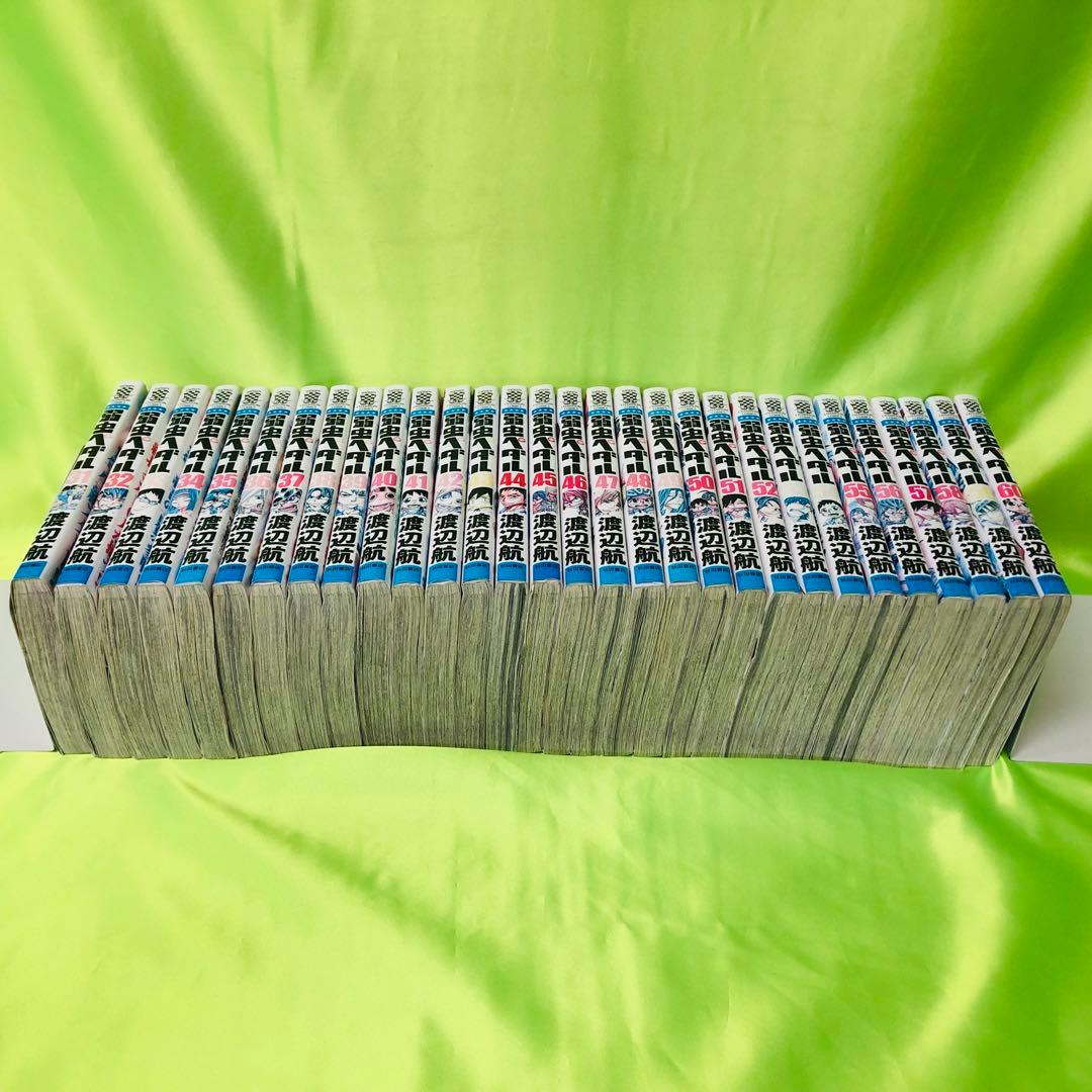 計108冊　弱虫ペダル　全巻セット　1～94巻+スペアバイク+27.5巻