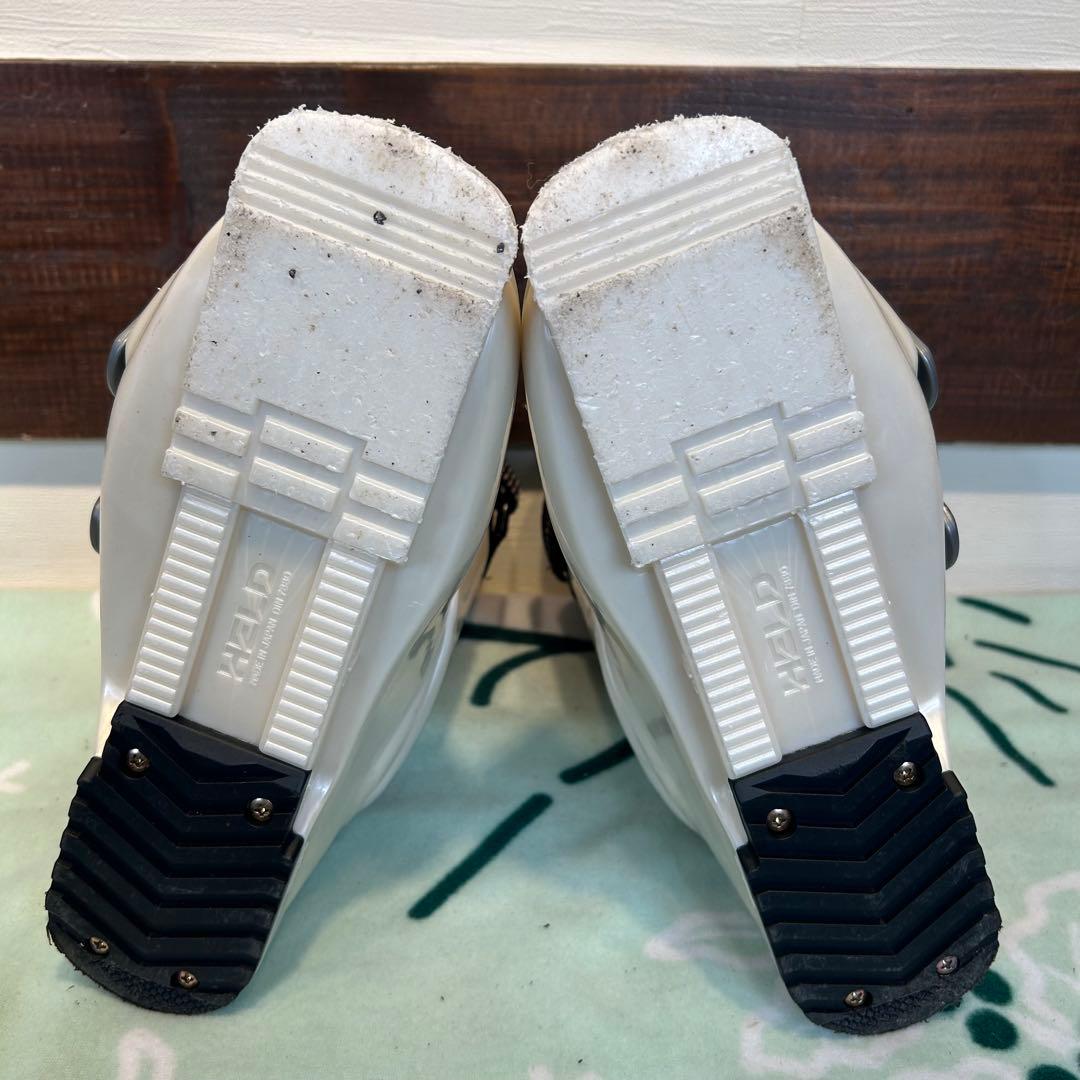 ◇状態良好◇ kissmark 99cm ブーツ　HELD 24〜24.5cm