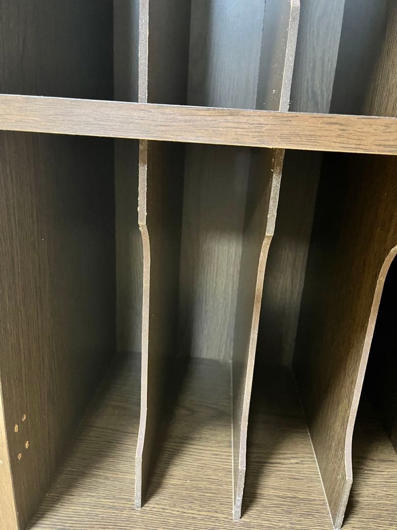 本棚　収納棚　チェスト　棚　ラック　楽譜入れ　古道具　アンティーク　収納