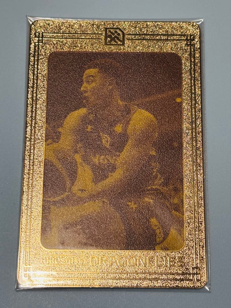 オンライン限定　アイザイア・マーフィー　B1通算1,000得点達成記念グッズ