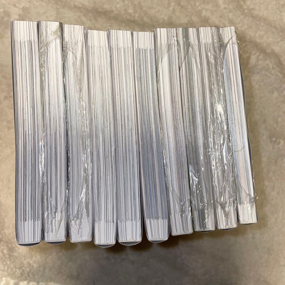 光と影 1〜10巻　初版　全巻セット