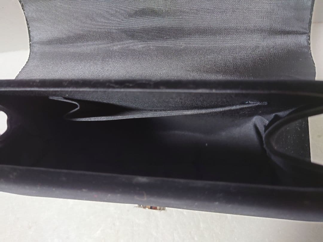 [美品]印伝ハンドバッグ