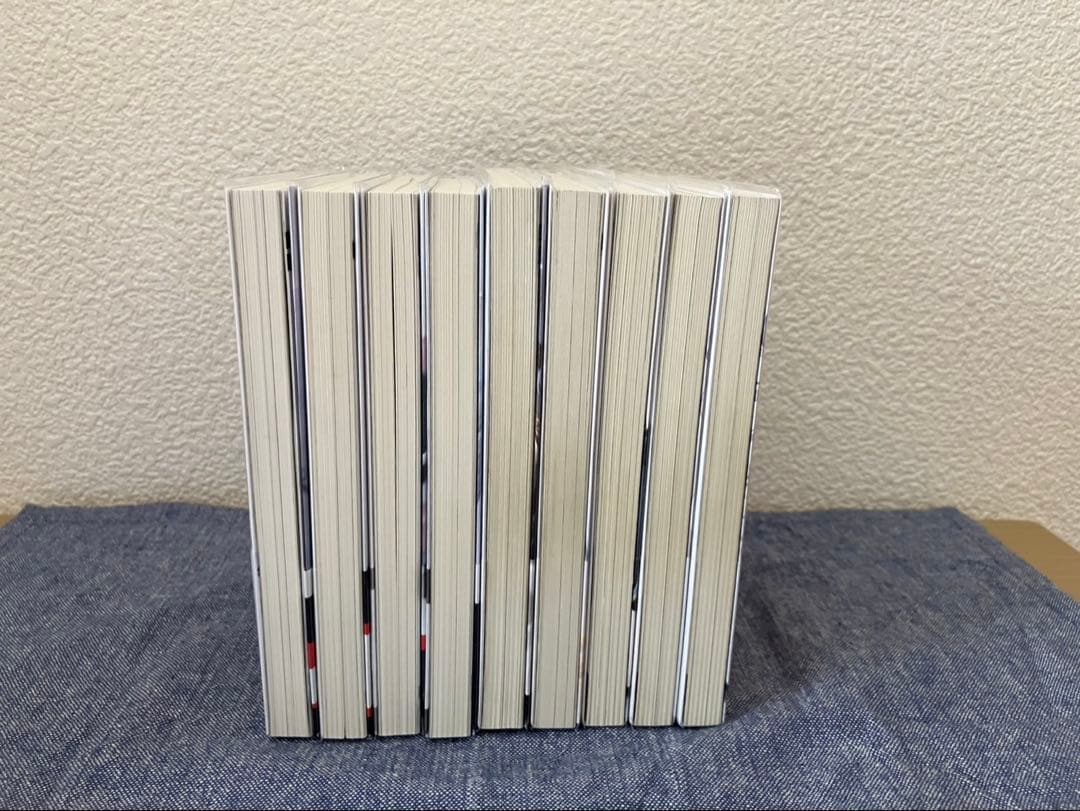 死亡遊戯で飯を食う。　1〜9巻