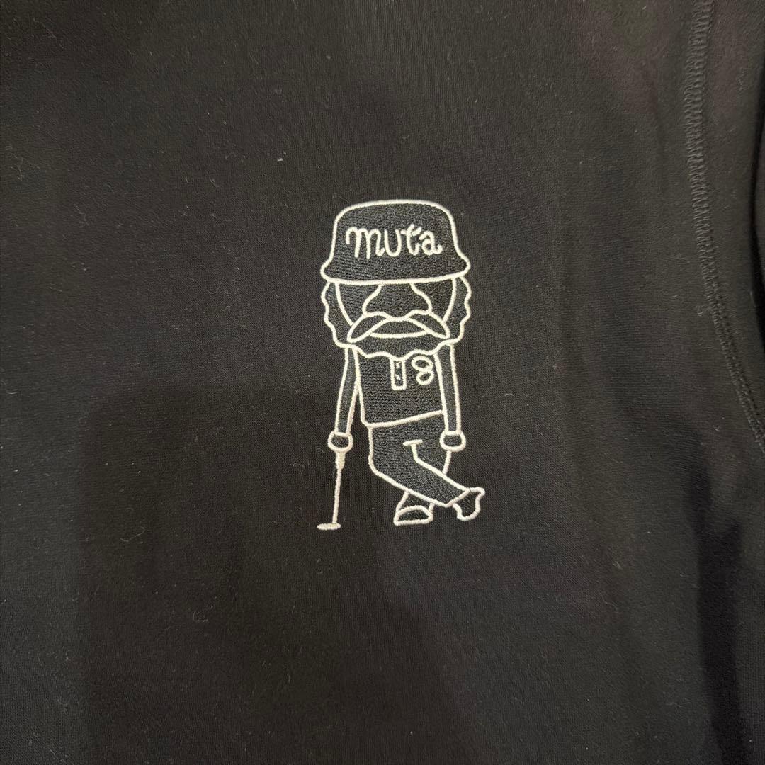 muta MARINE GOLF (ムータ マリン ゴルフ) のメンズ長袖