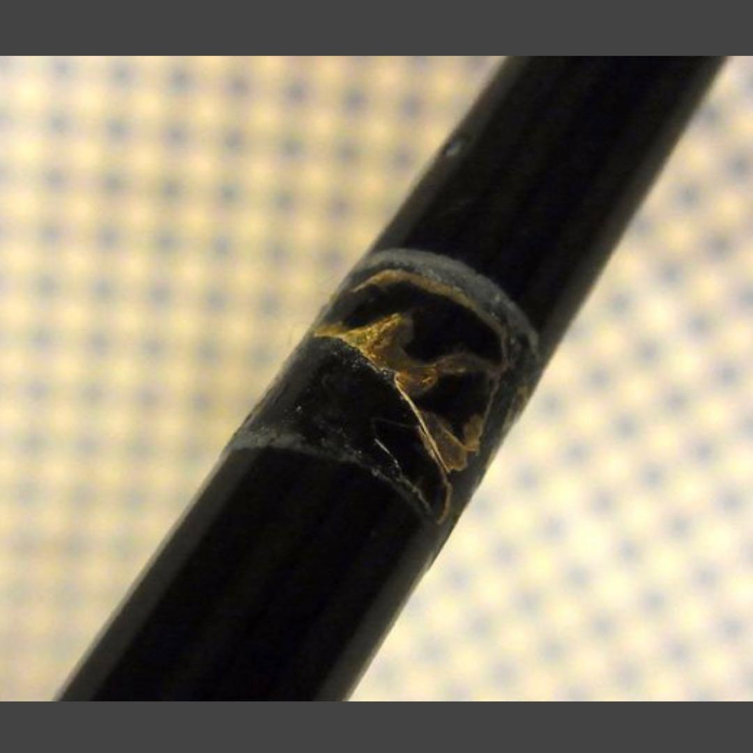 美品★FENDI フェンディ チェック柄 長傘 雨傘