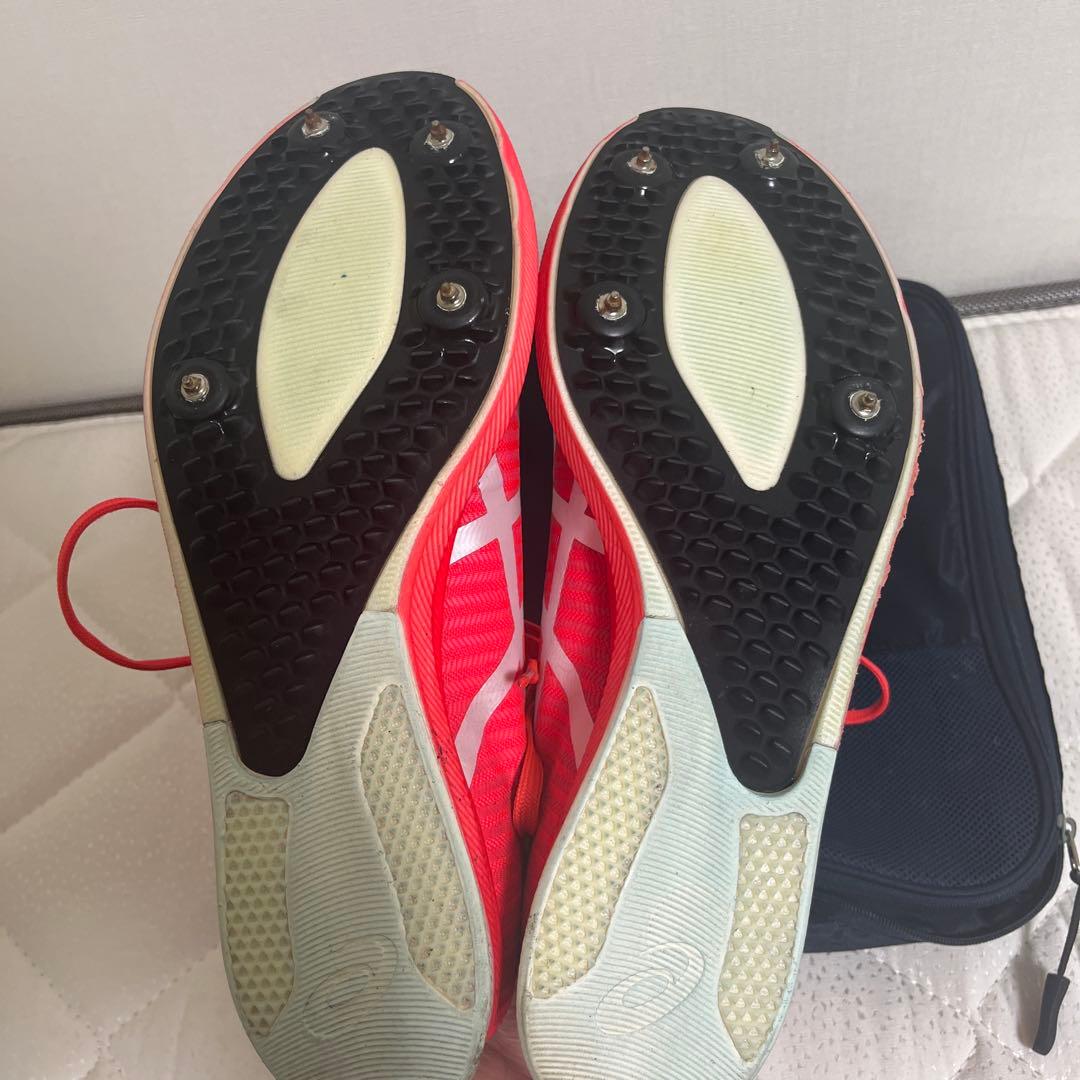 アシックス•メタスピード•陸上スパイク