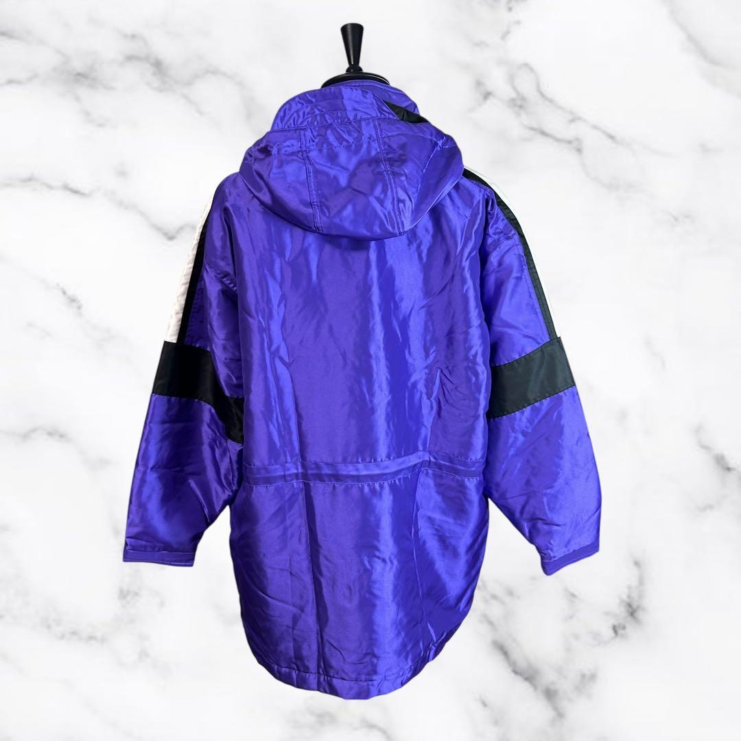 美品✨mizuno CUTTER SPORTS ベンチコート　中綿　防寒　厚手