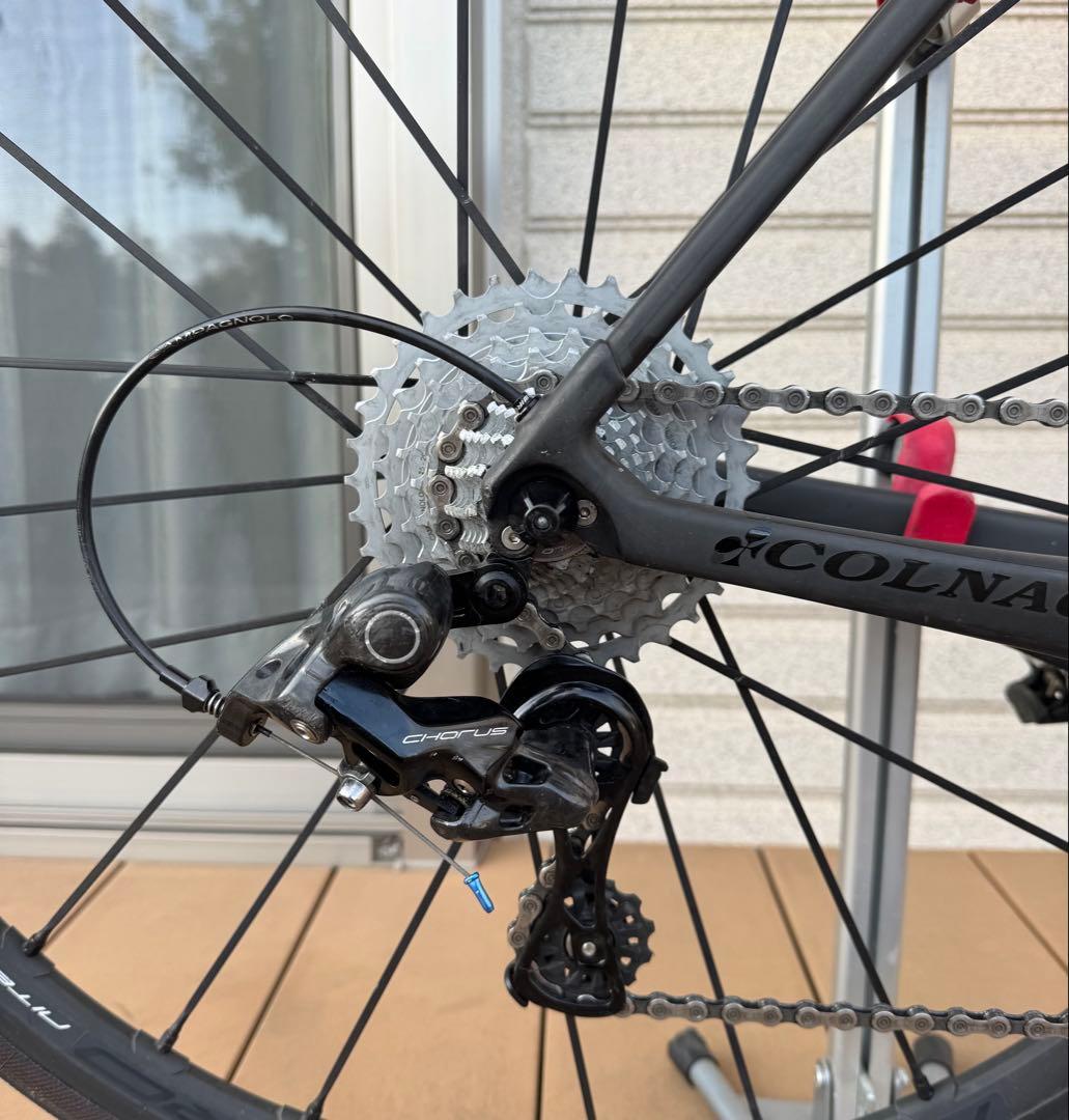 COLNAGO Ｃ６４　４８０Ｓ　旧ロゴ