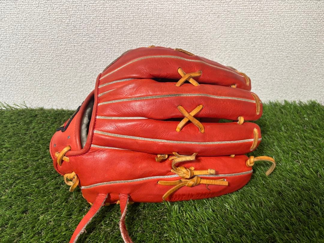 軟式グローブ　外野用（ワールドペガサス）