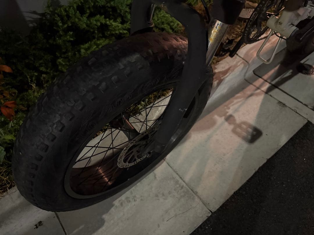 MATE BIKE X 250 メイト電動自転車メイトX