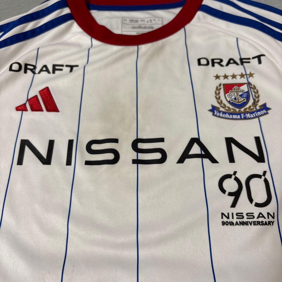本日専用 2024 横浜F・マリノス 2nd ユニフォーム 23番 宮市 亮
