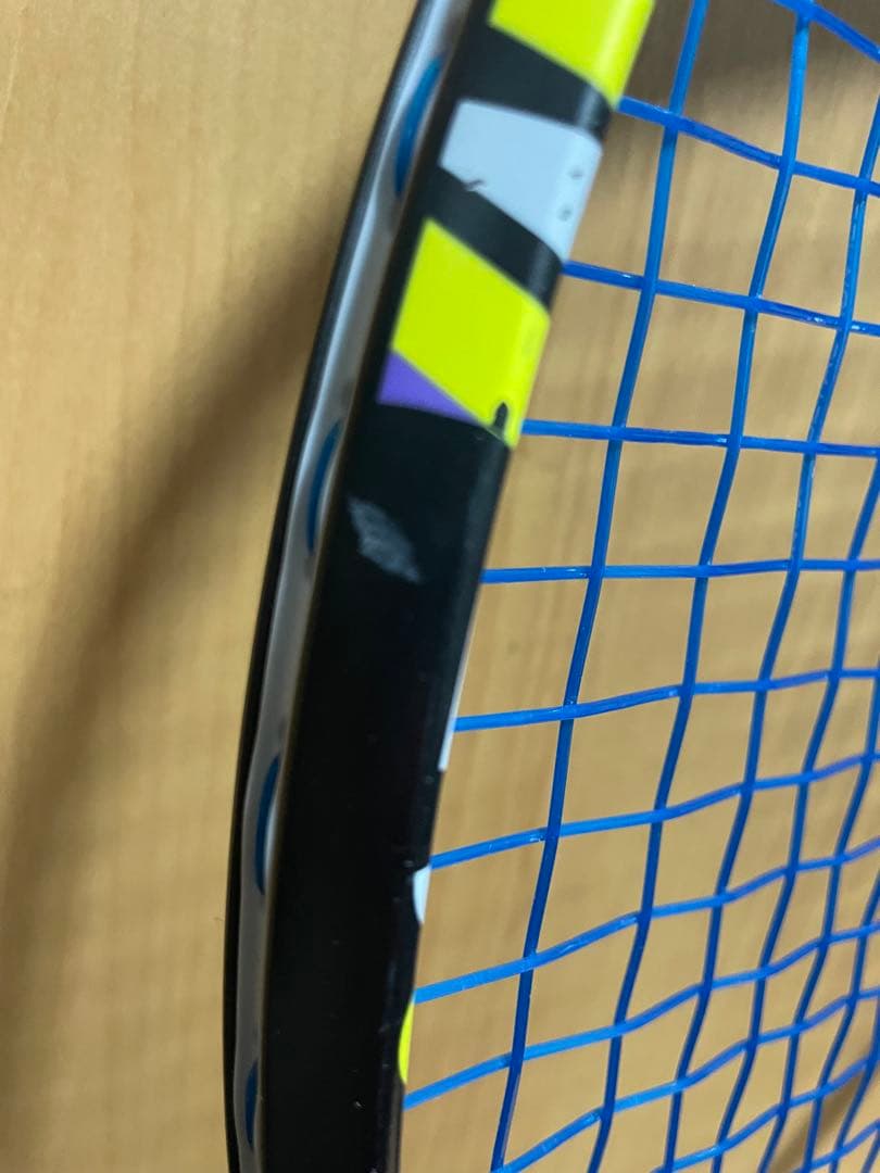 used品　YONEX GEOBREAK 50S