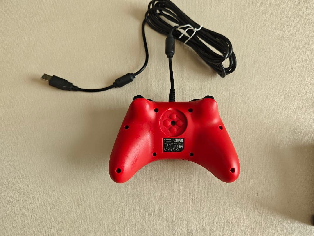 Nintendo Switch　ジョイコン　充電スタンド　ホリパッド　あつ森