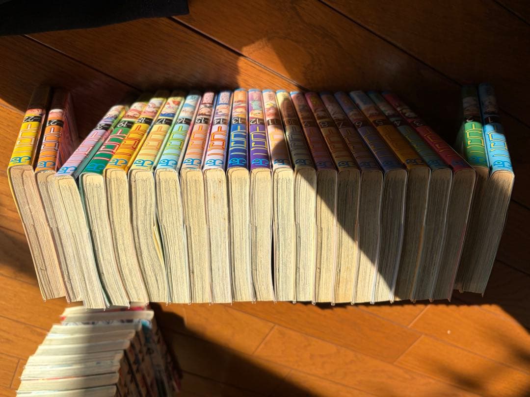 漫画バラ売り可能