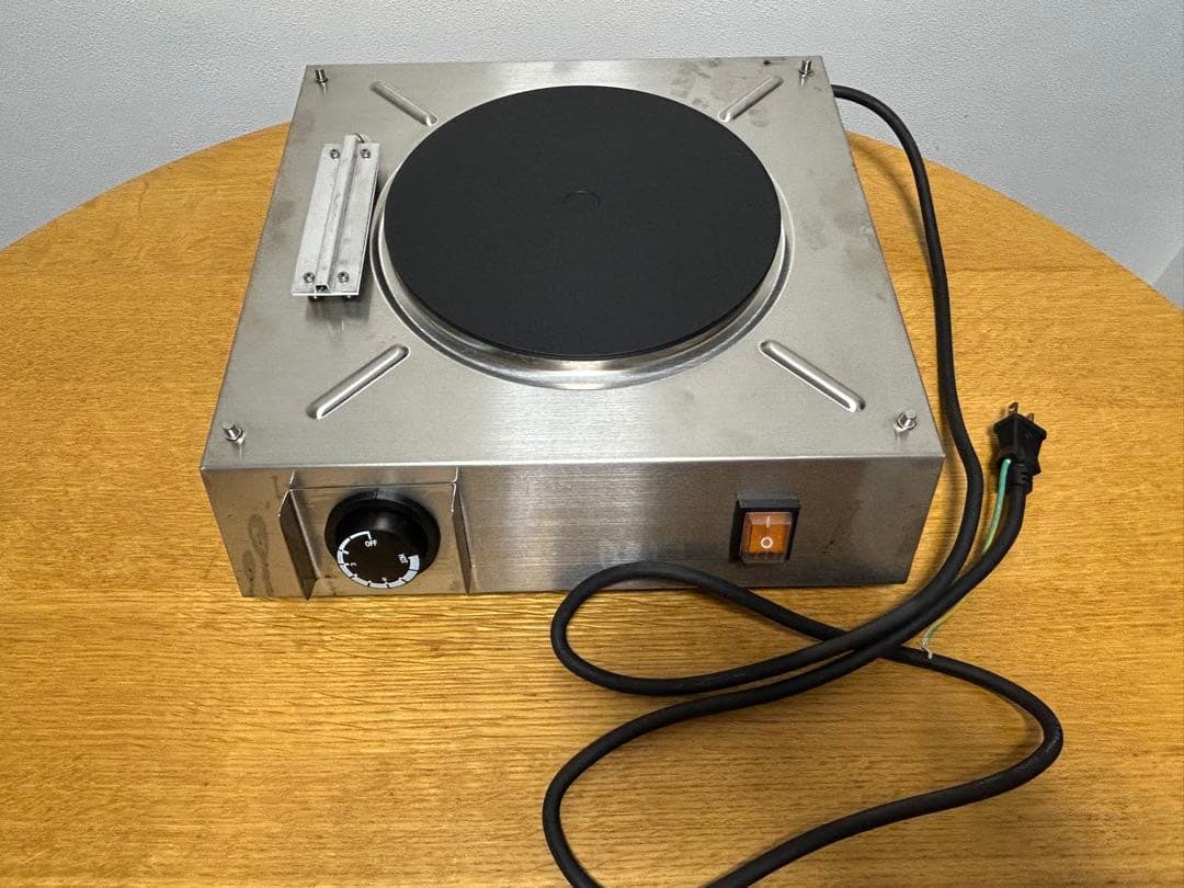 【客単爆上げアイテム】TKG電気おでん鍋 6ッ切　電気鍋業務用