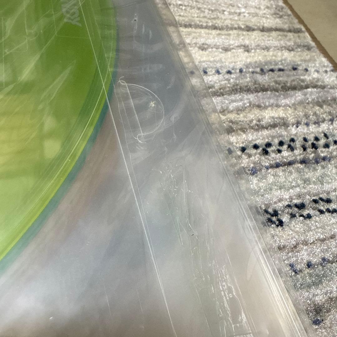 VAUNDY replica アナログ盤　カセットテープセット新品未開封