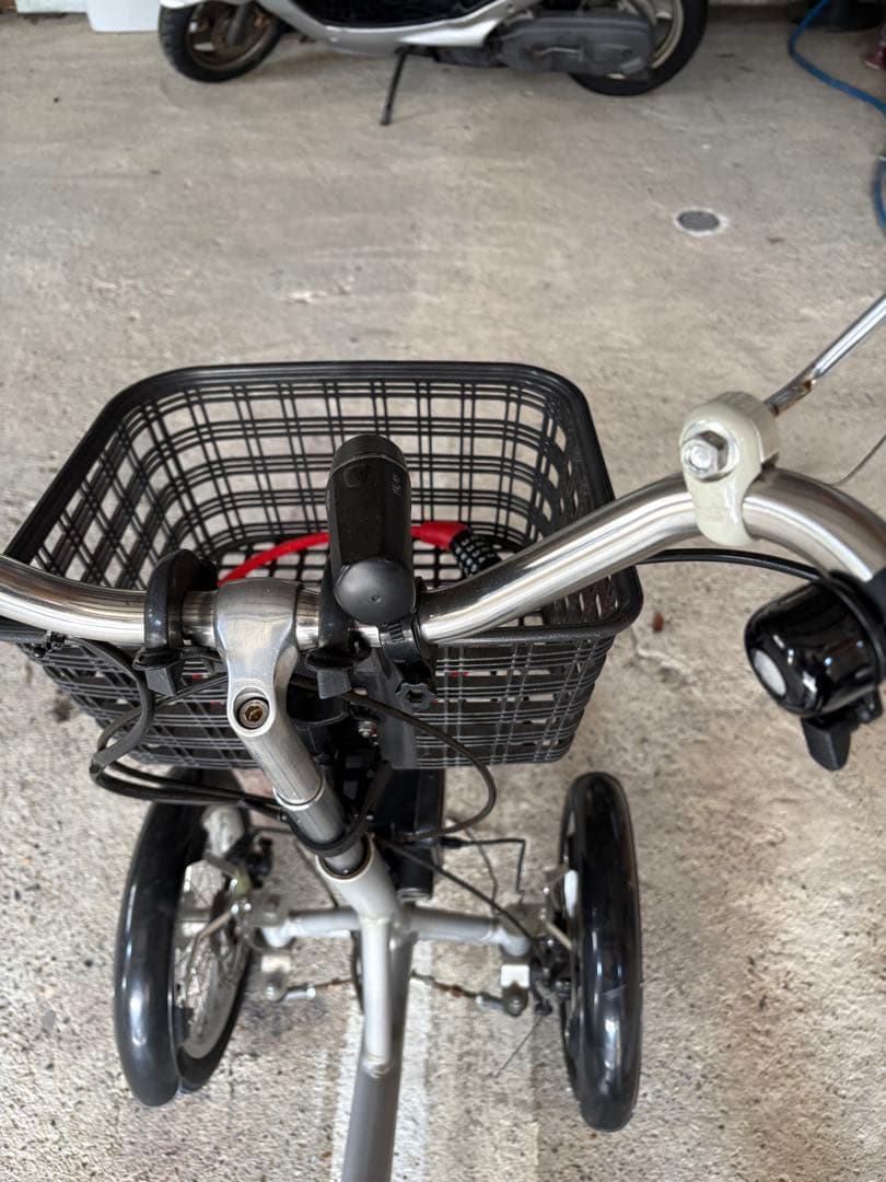 協栄製作所 けんきゃくん 電動四輪自転車（京都市・亀岡市は配達無料！）