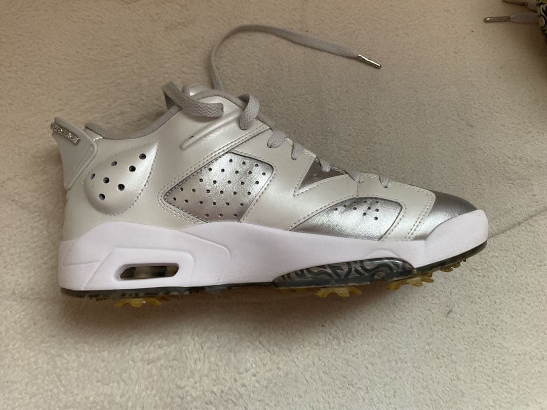 Jordan Retro 6 ゴルフシューズ 26.5cm