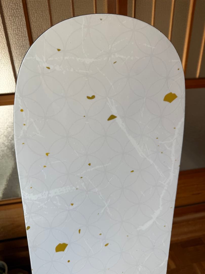 スノーボード CROOJA WORM 145 24-25