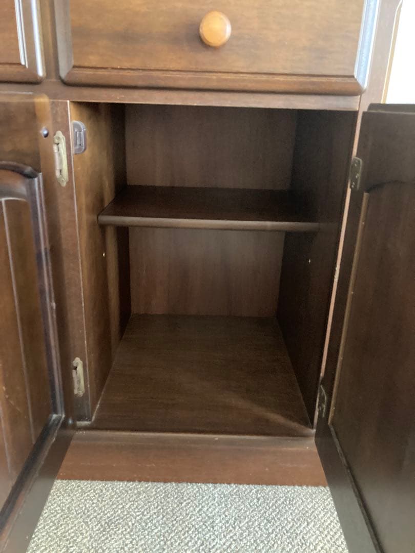 【近日処分】カリモク家具 食器棚 karimoku ダイニングボード