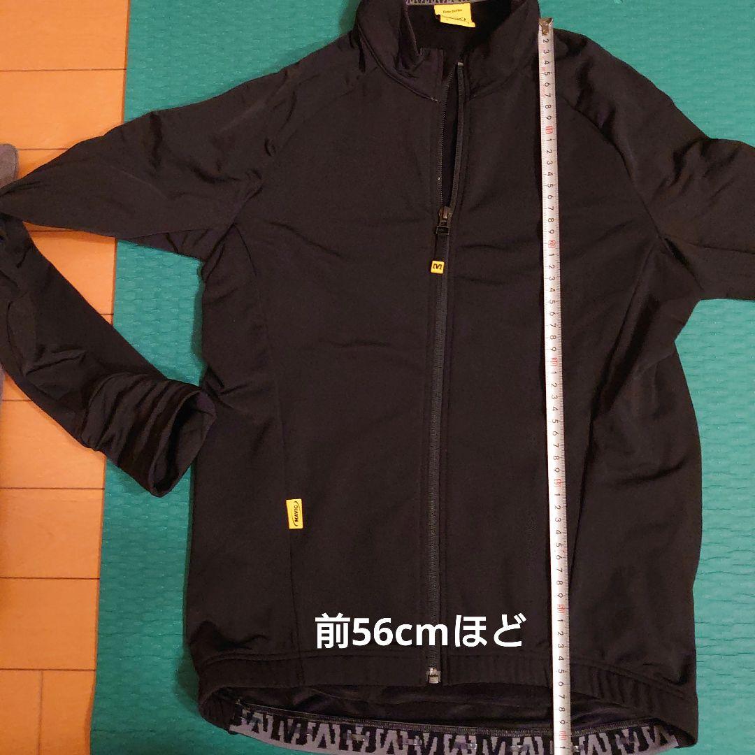 MAVIC サイクリングジャケット　ビブショーツセット