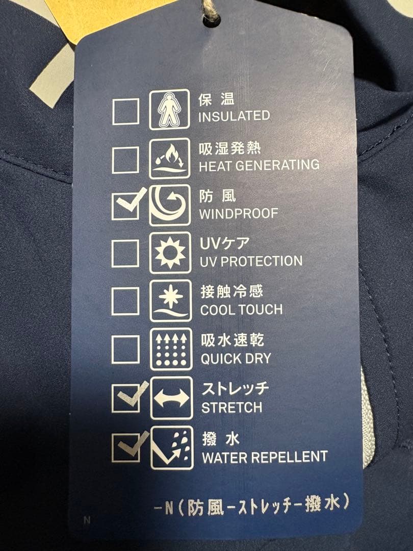 ロサーセン　ゴルフ　ジャケット