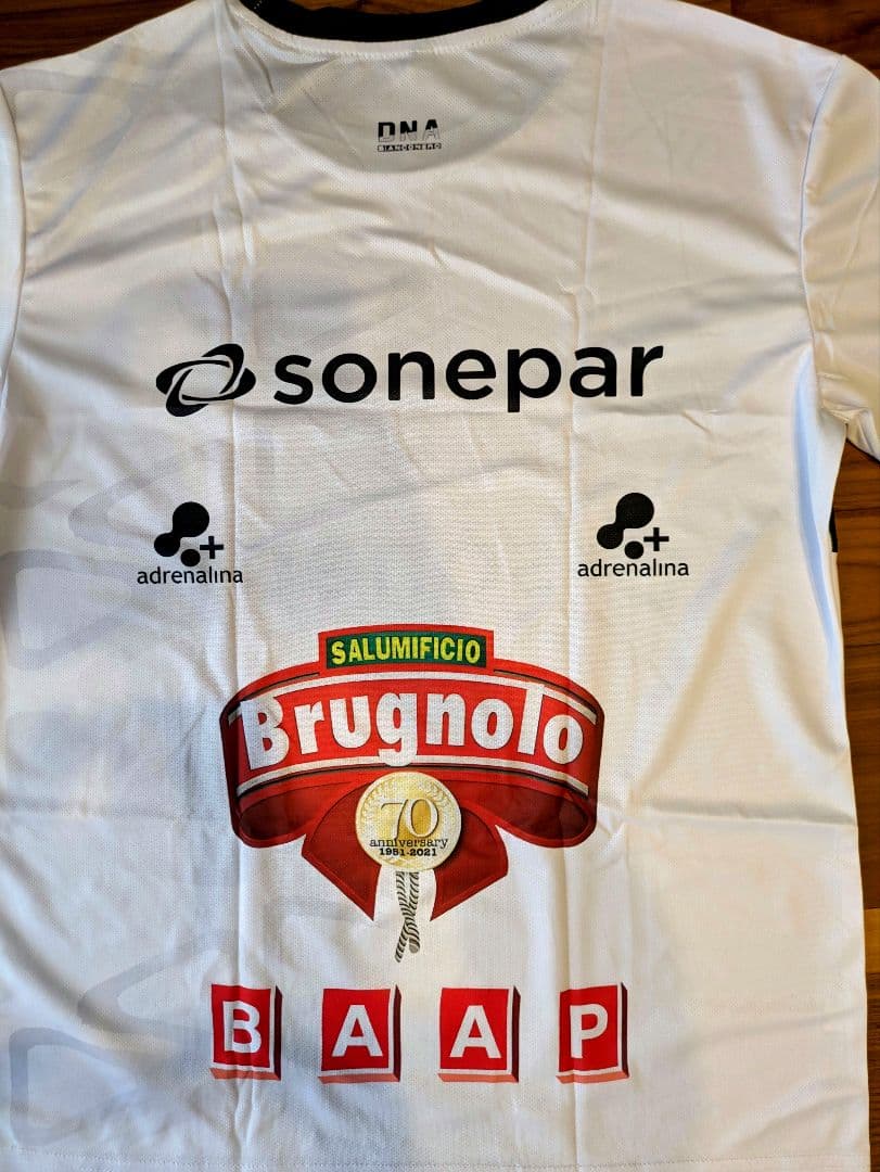 ＊パドヴァ バレーボール　ユニフォーム　シャツ　髙橋藍　海外ユニフォーム