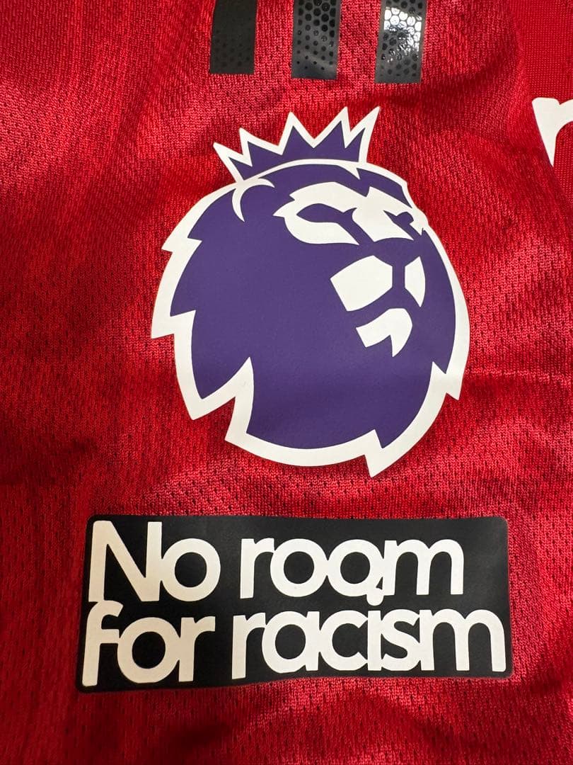 マンチェスターユナイテッド　クーニャ　ユニフォーム　Lサイズ