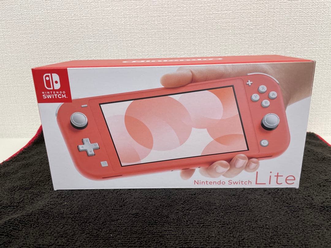木*村様 Nintendo Switch Lite ピンク 本体