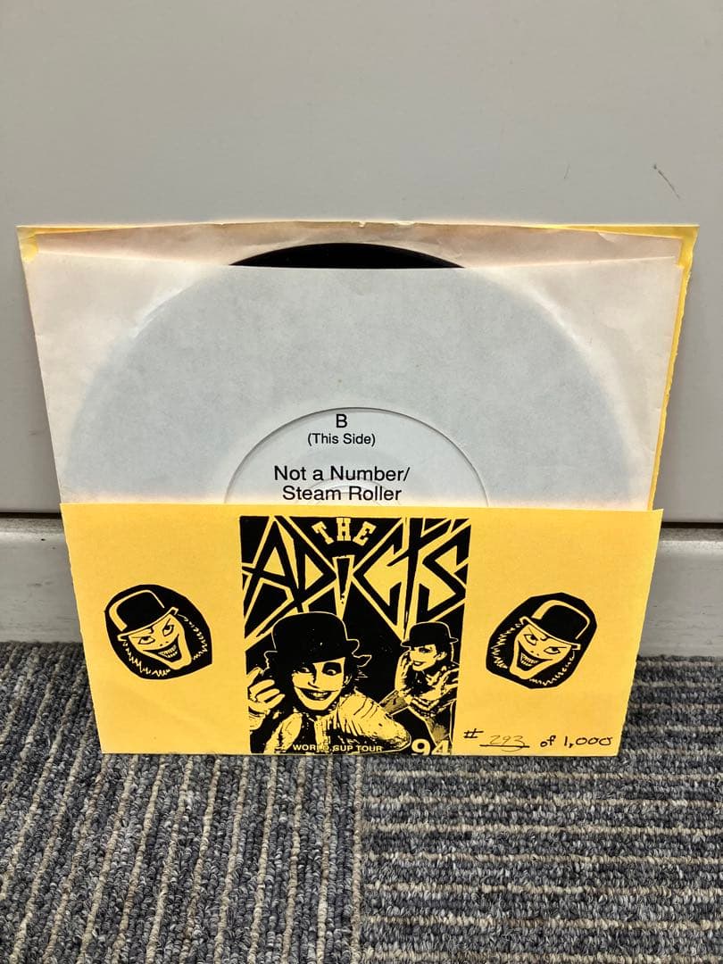 The adicts/america 94【限定】