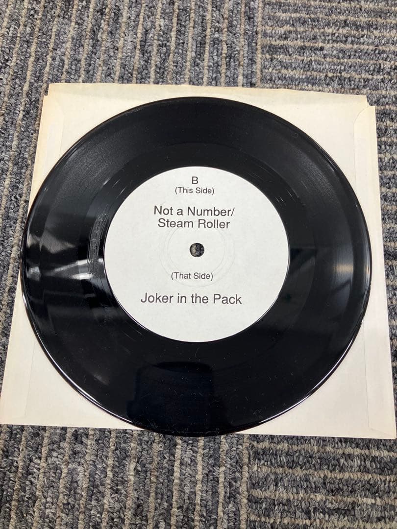 The adicts/america 94【限定】