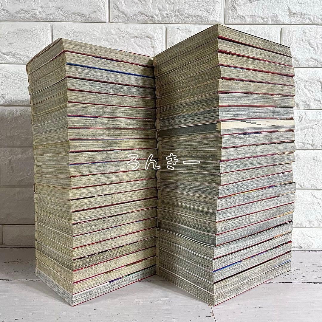 【匿名配送】トリコ 島袋光年 1〜43巻 全巻セット【送料無料】