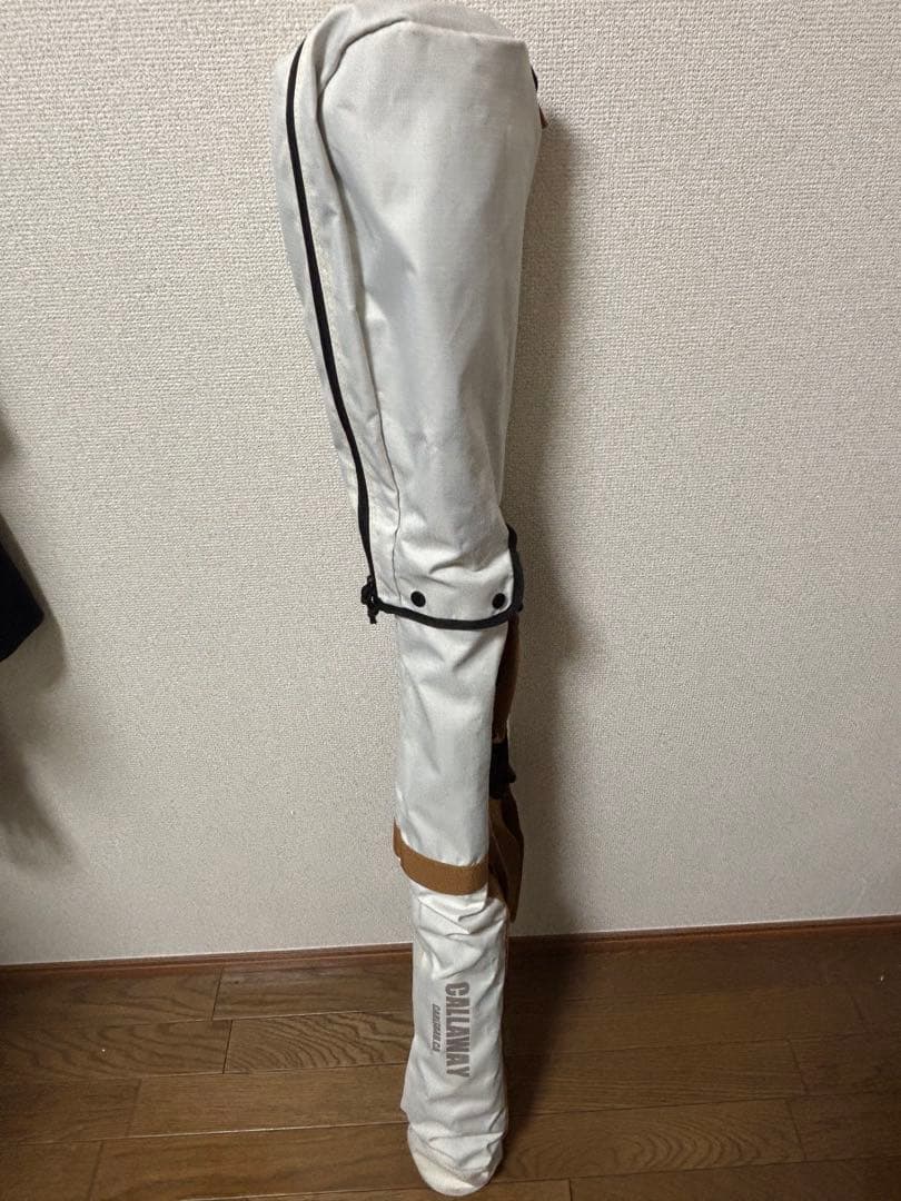 Callaway キャディバッグとOdyssey アイアンセット