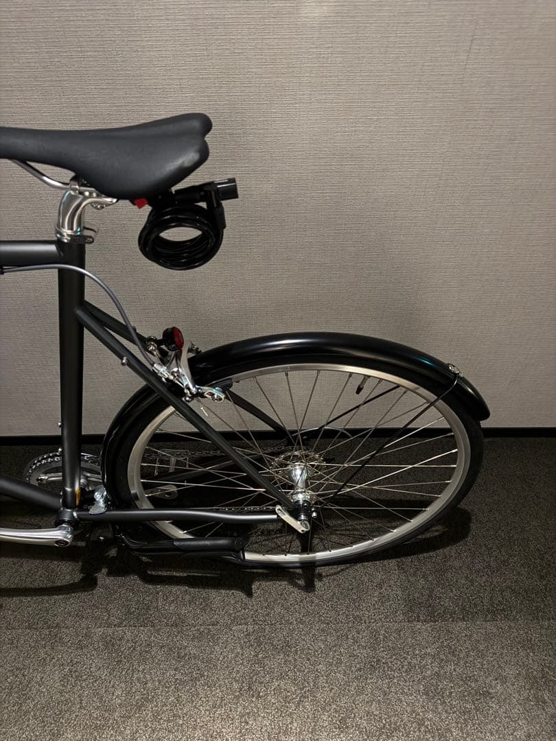 TOKYOBIKE CS チャコール Lサイズ