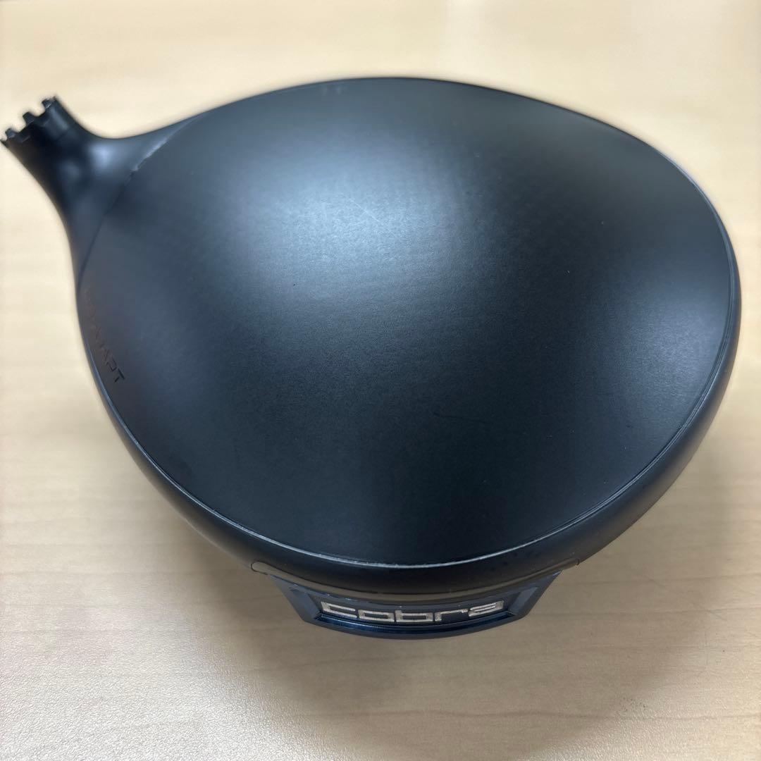 コブラDS ADAPT X ドライバー 9.0° 24ベンタスブラック6S