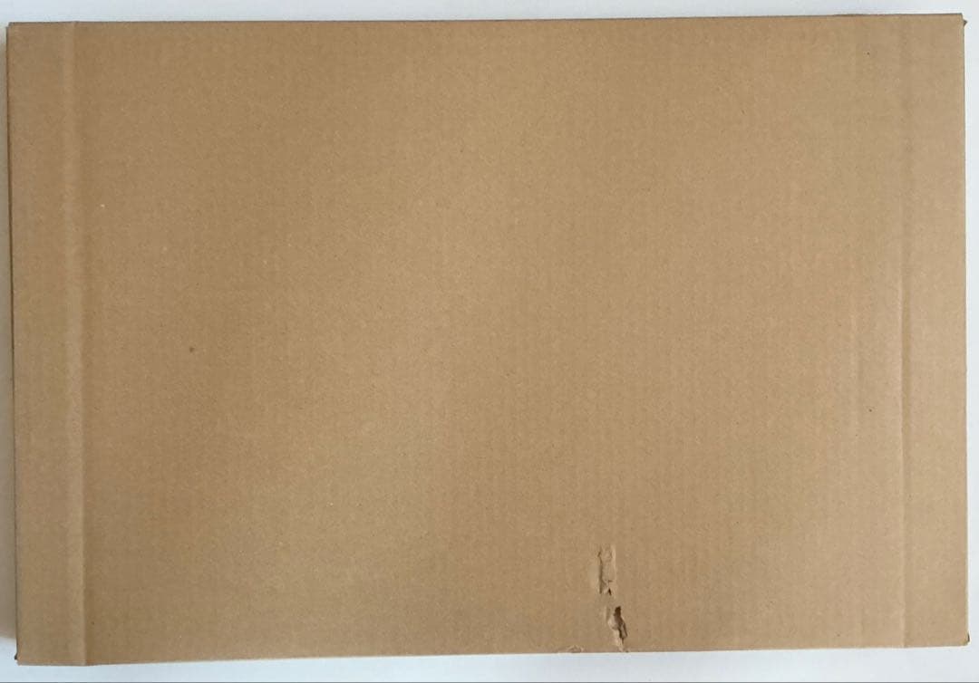 ONE PIECE ワンピース　第1話複製原稿BOX 未開封品