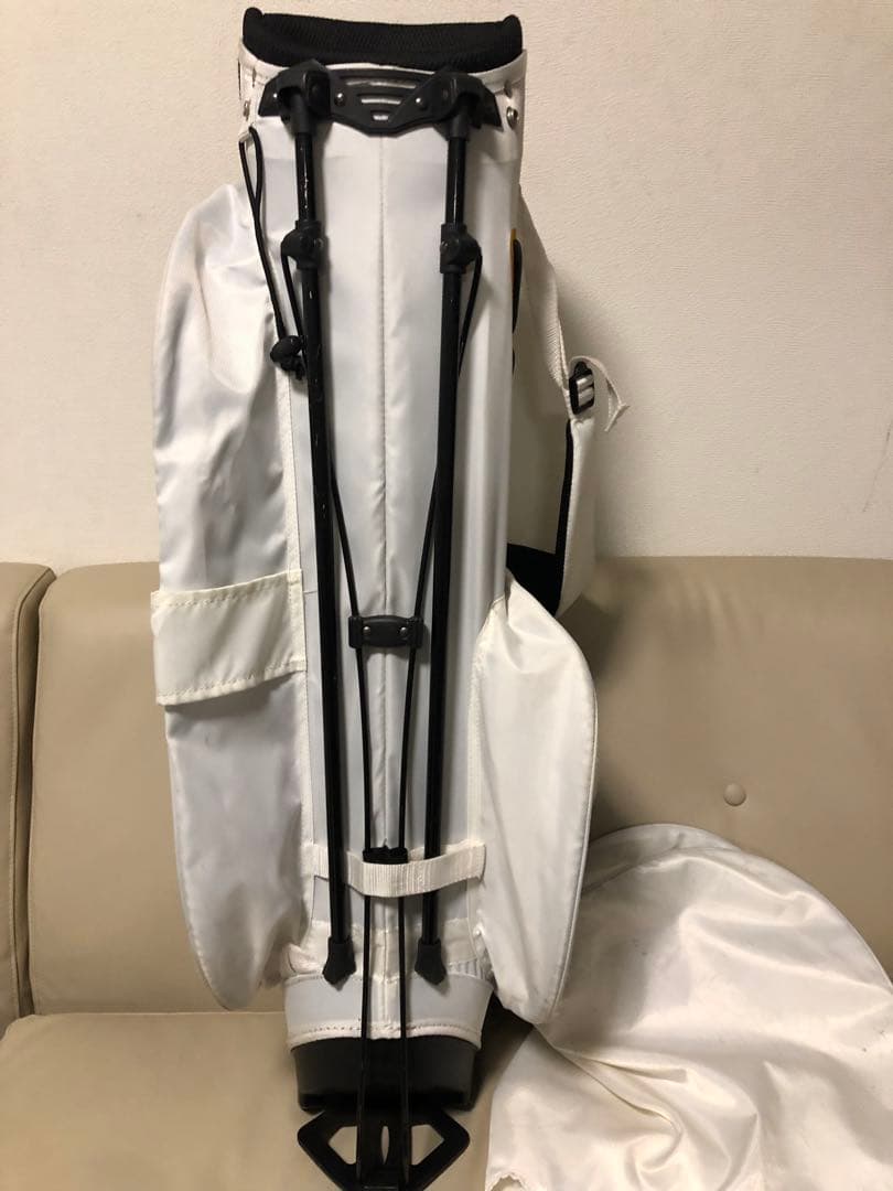 【送料込み】廃盤希少レア　ラウドマウス　スタースタッズ　スタンド式キャディバッグ