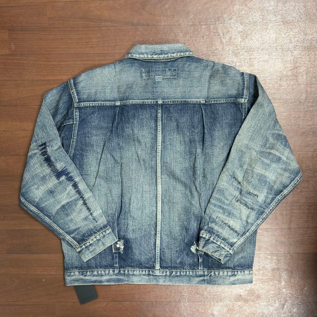 Savage Stockman Type-1 Denim Jacket 滝沢着