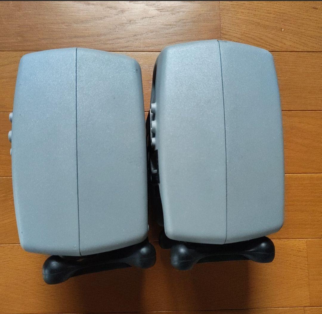 GENELEC 6010A モニタースピーカー　カナレケーブル付　ジェネレック