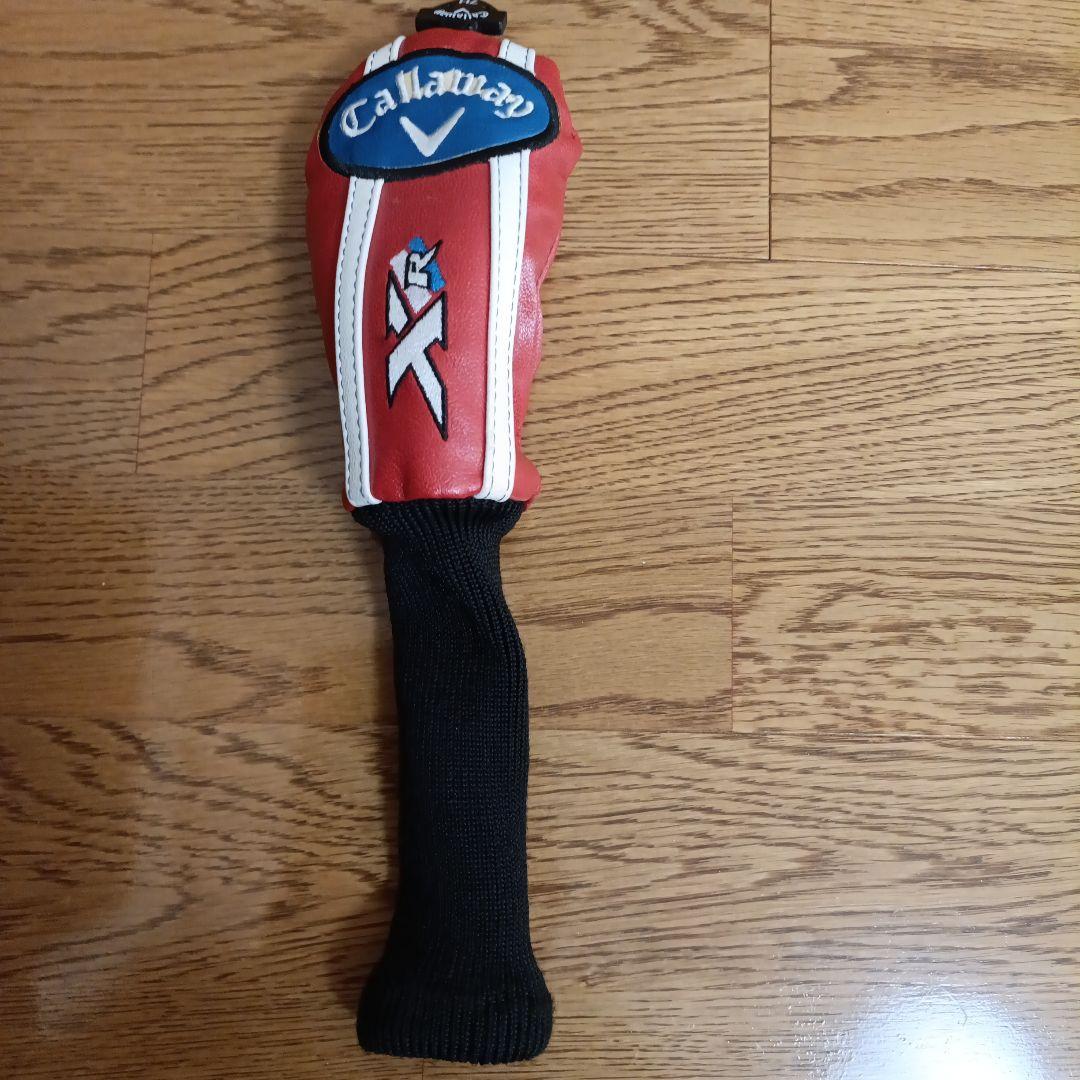 【値下げしました】キャロウェイ　XR レディースUT 4H Lフレックス