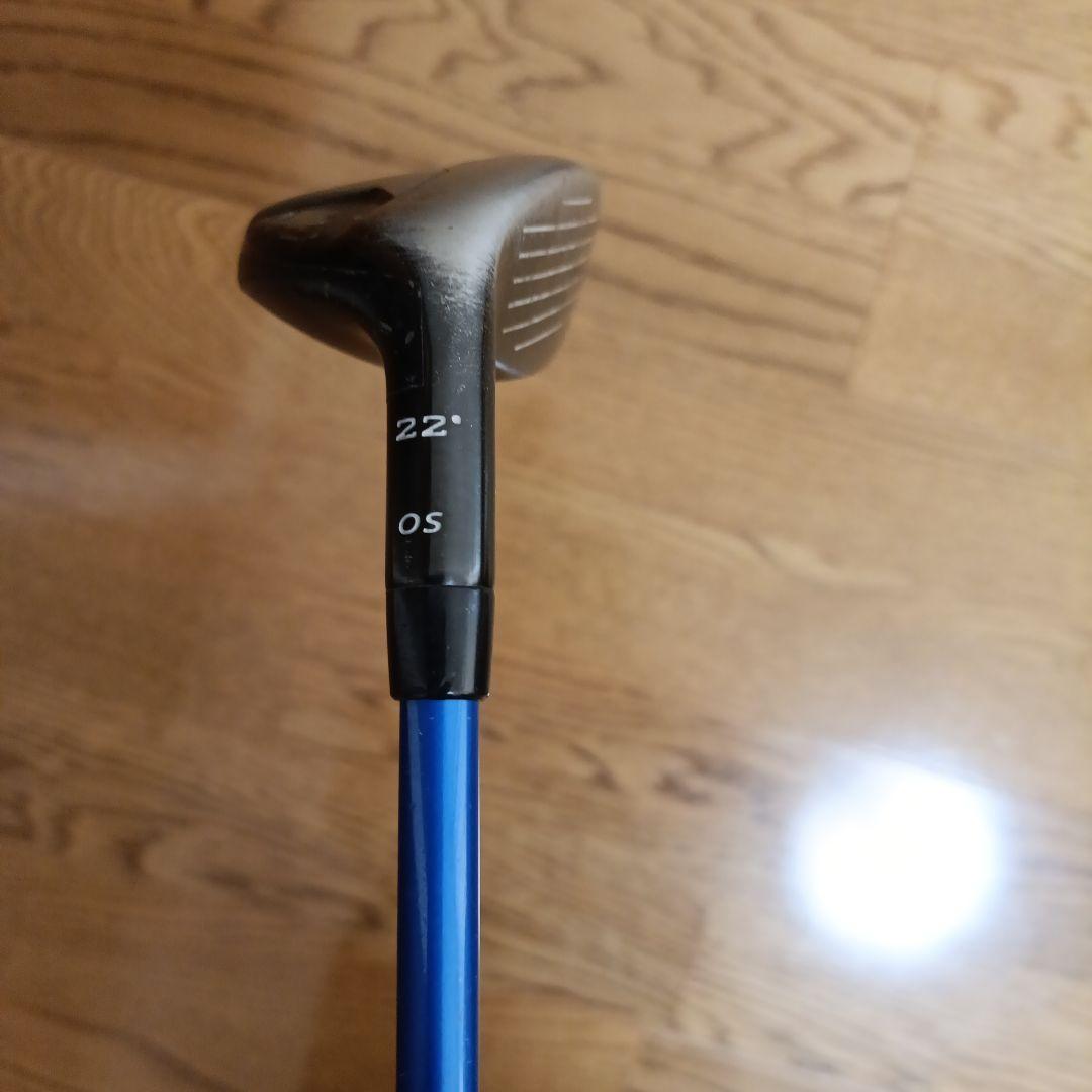 【値下げしました】キャロウェイ　XR レディースUT 4H Lフレックス