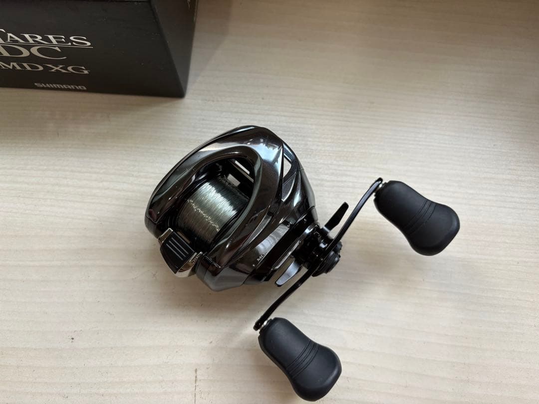 ★☆シマノ 18アンタレス DC XG DRTライン付　美品