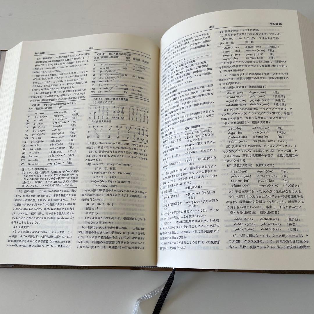 三省堂　言語学大辞典 (第１−４巻)