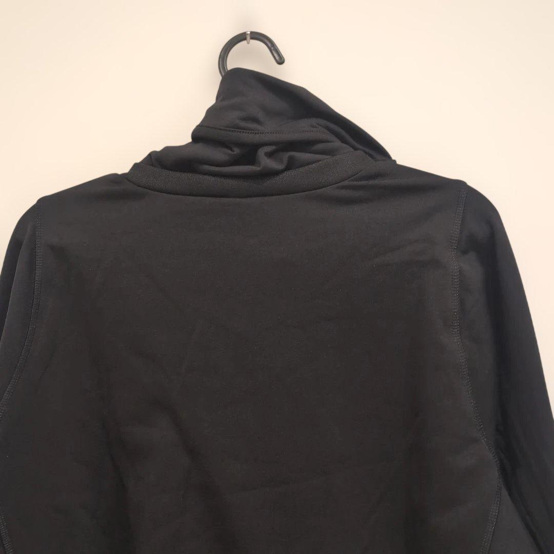 adidas 日本代表 ブラック フーディ XL　トレーニング