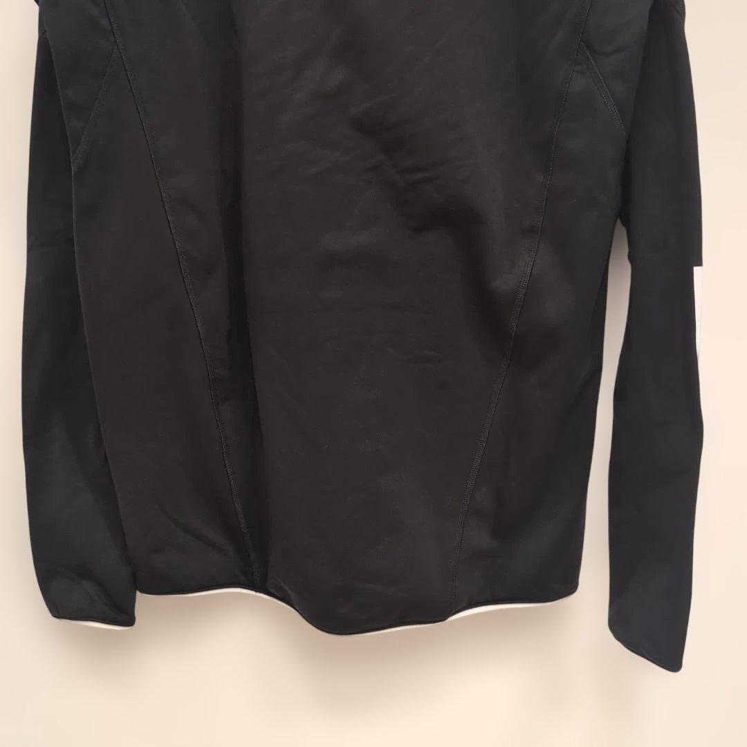 adidas 日本代表 ブラック フーディ XL　トレーニング